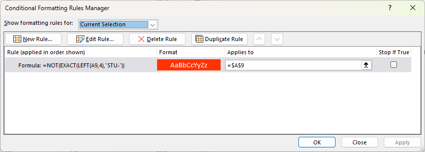 การจำกัดข้อมูลที่สามารถกรอกได้ — assets/4102854d 5af8 4056 b96d 01b0159c6d3e validation formatting 1