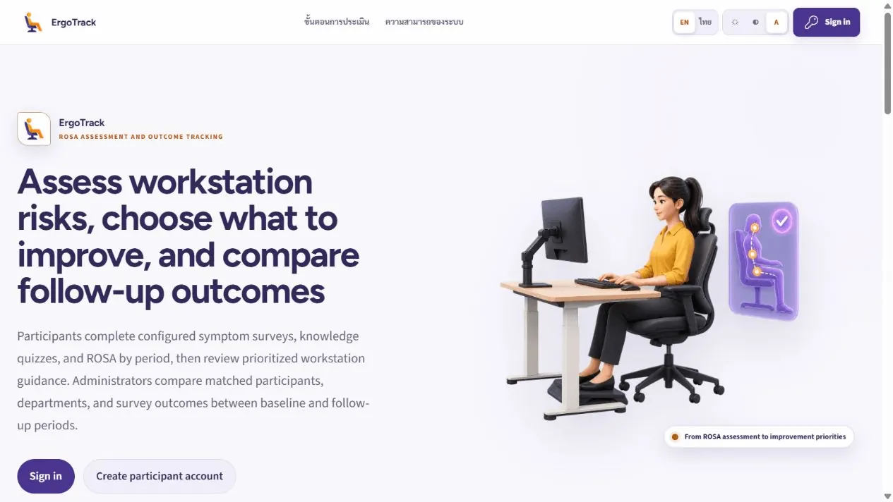 ErgoTrack