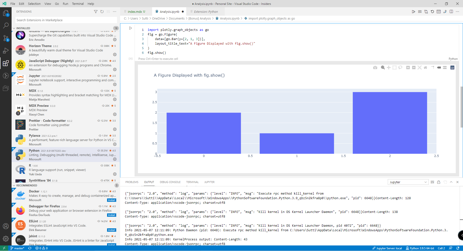 Visual Studio Code — assets/8c68a38a 9410 4790 a5eb 8ef5cc1c5c48 step5 vsextension