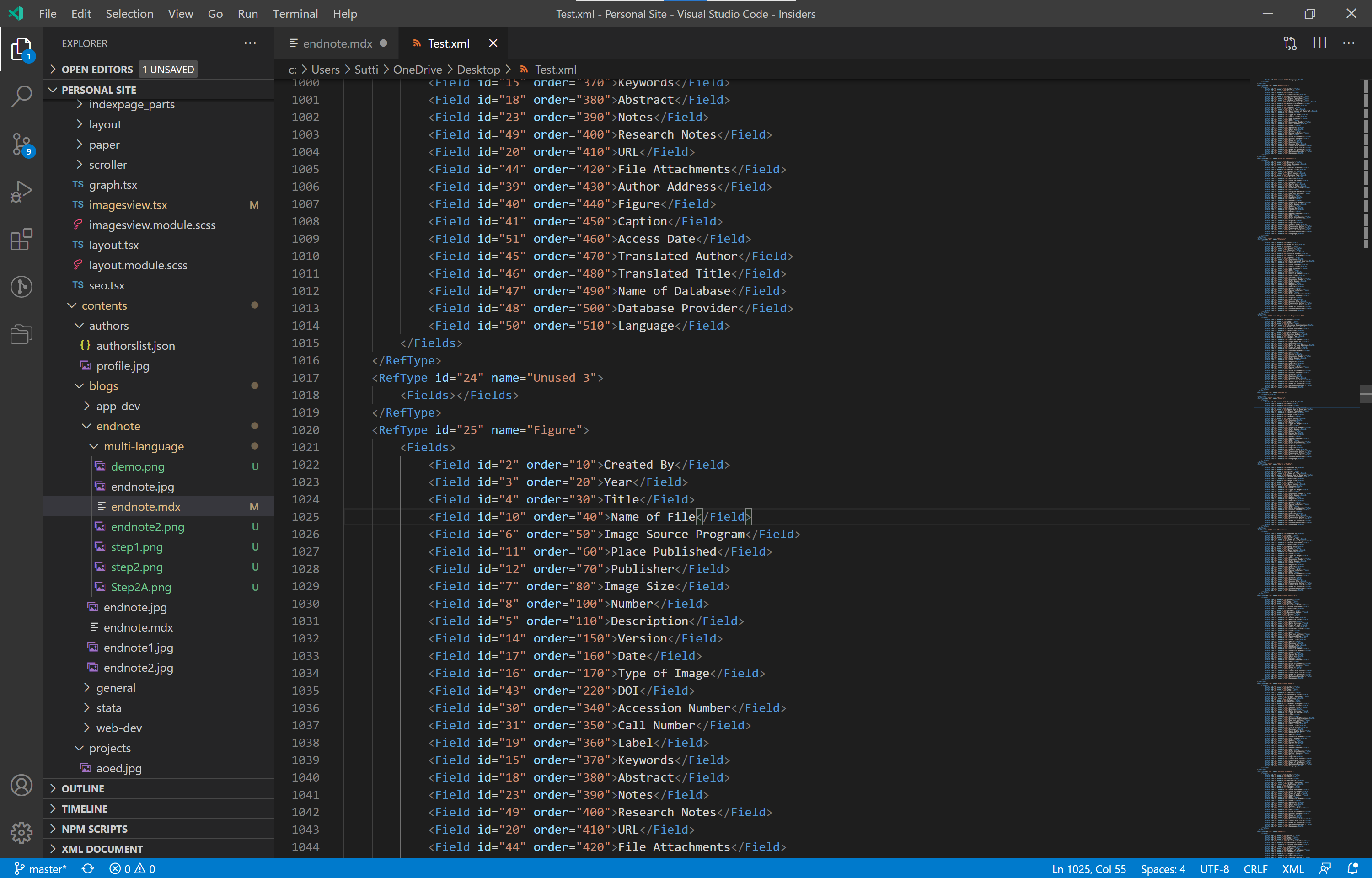 3. เปิดไฟล์ XML นั้นขึ้นมาเพื่อทำการแก้ไข — assets/aa5bbd40 fe77 4b57 9d6a ed1f55202995 step3