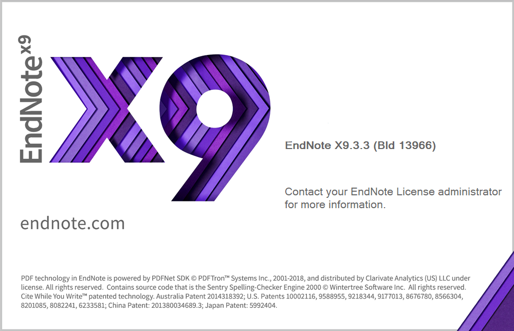 การสร้าง Template สำหรับ EndNote ให้สามารถใช้ได้หลายภาษาพร้อมกัน